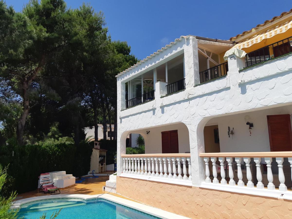 Ferienwohnung Mit Privat-Pool Alcoceber Exterior photo