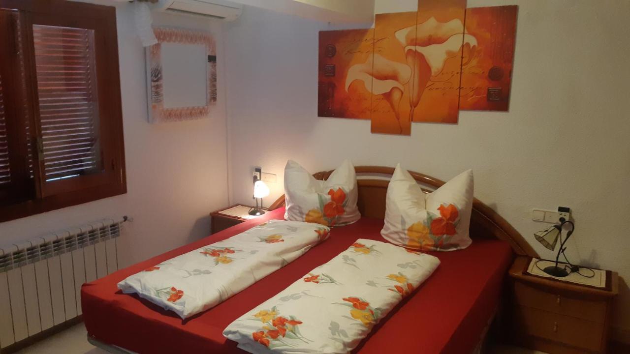 Ferienwohnung Mit Privat-Pool Alcoceber Exterior photo