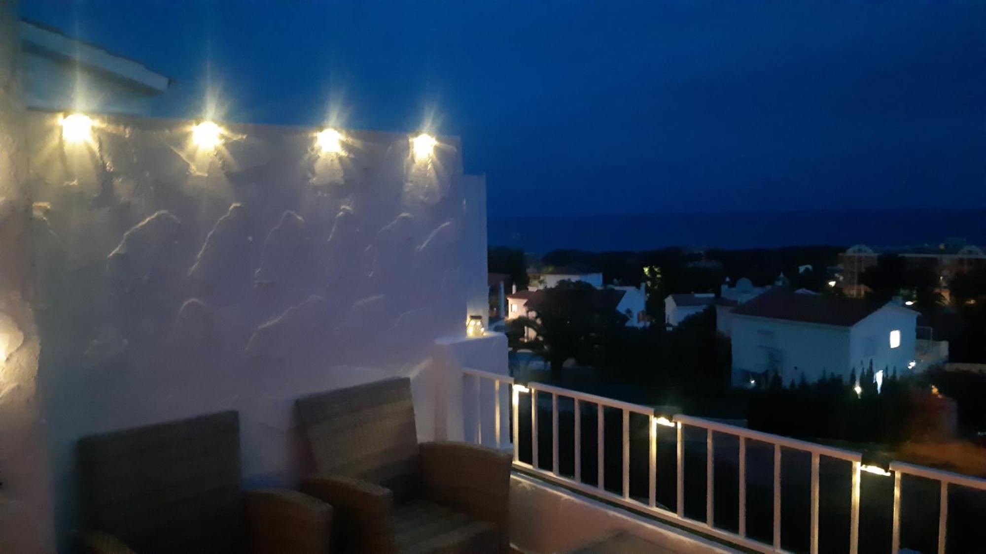 Ferienwohnung Mit Privat-Pool Alcoceber Exterior photo