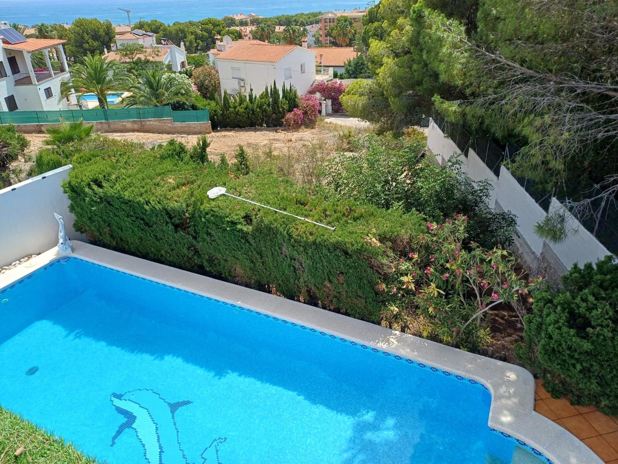 Ferienwohnung Mit Privat-Pool Alcoceber Exterior photo