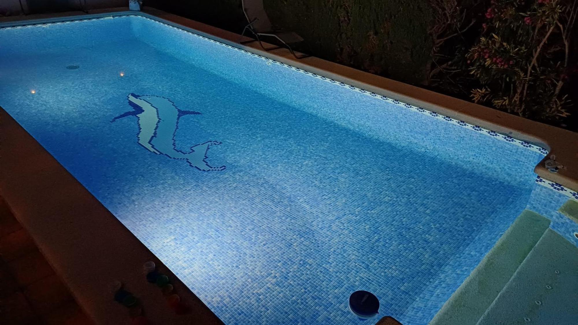 Ferienwohnung Mit Privat-Pool Alcoceber Exterior photo