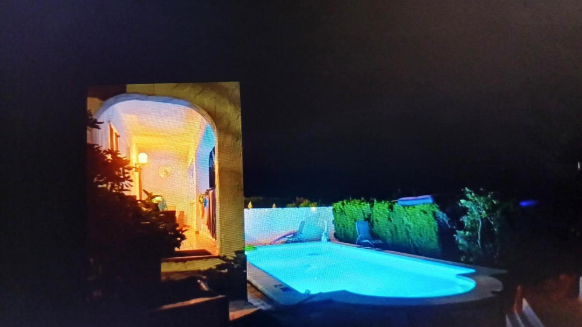 Ferienwohnung Mit Privat-Pool Alcoceber Exterior photo